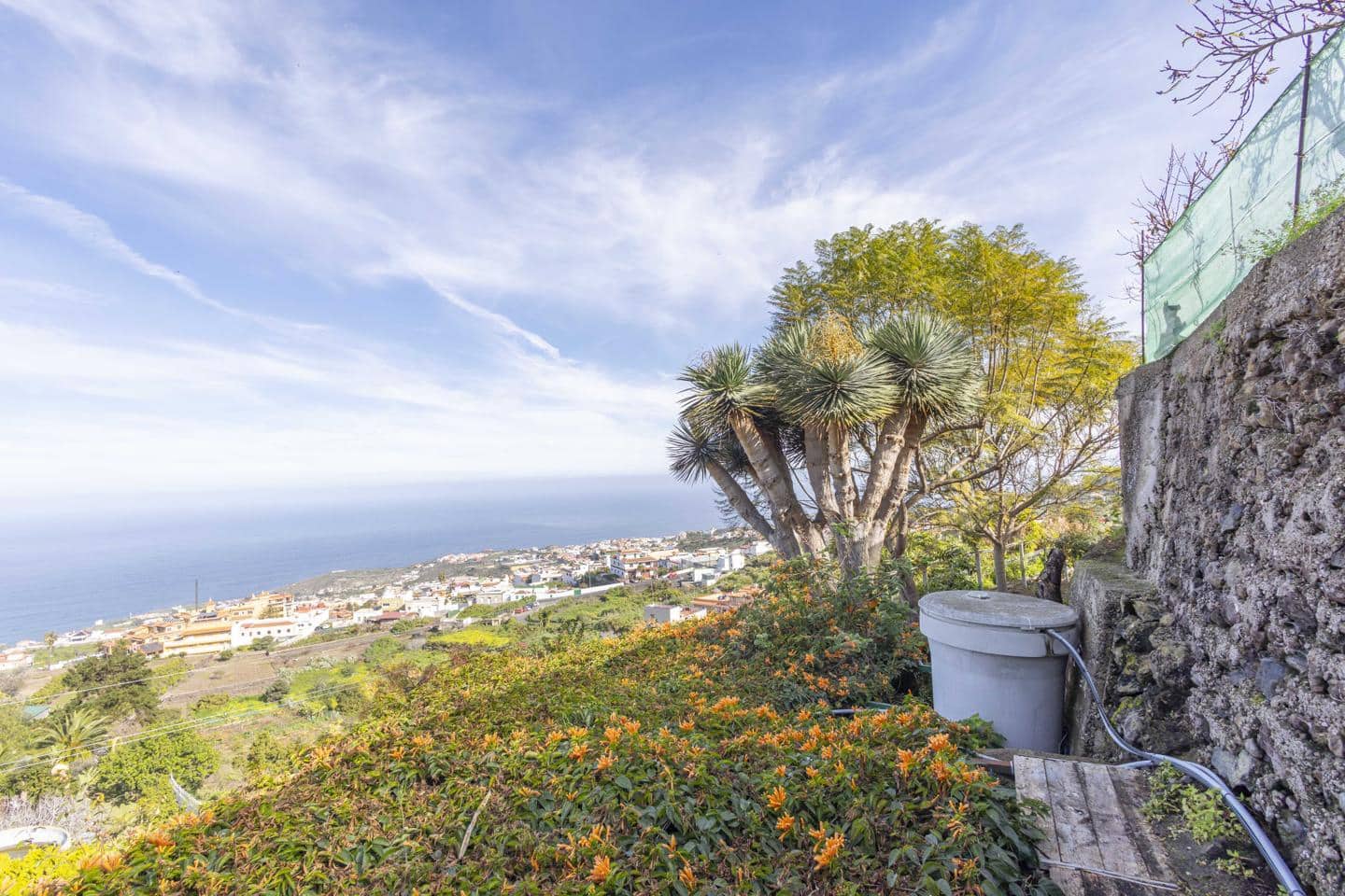 7 makuuhuone Huvila myytävänä paikassa Icod de los Vinos - 439 500 € (Ref: 9598368)