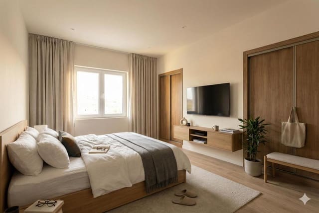 2 Zimmer Wohnung zu verkaufen in La Victoria de Acentejo - 99.000 € (Ref: 9609563)