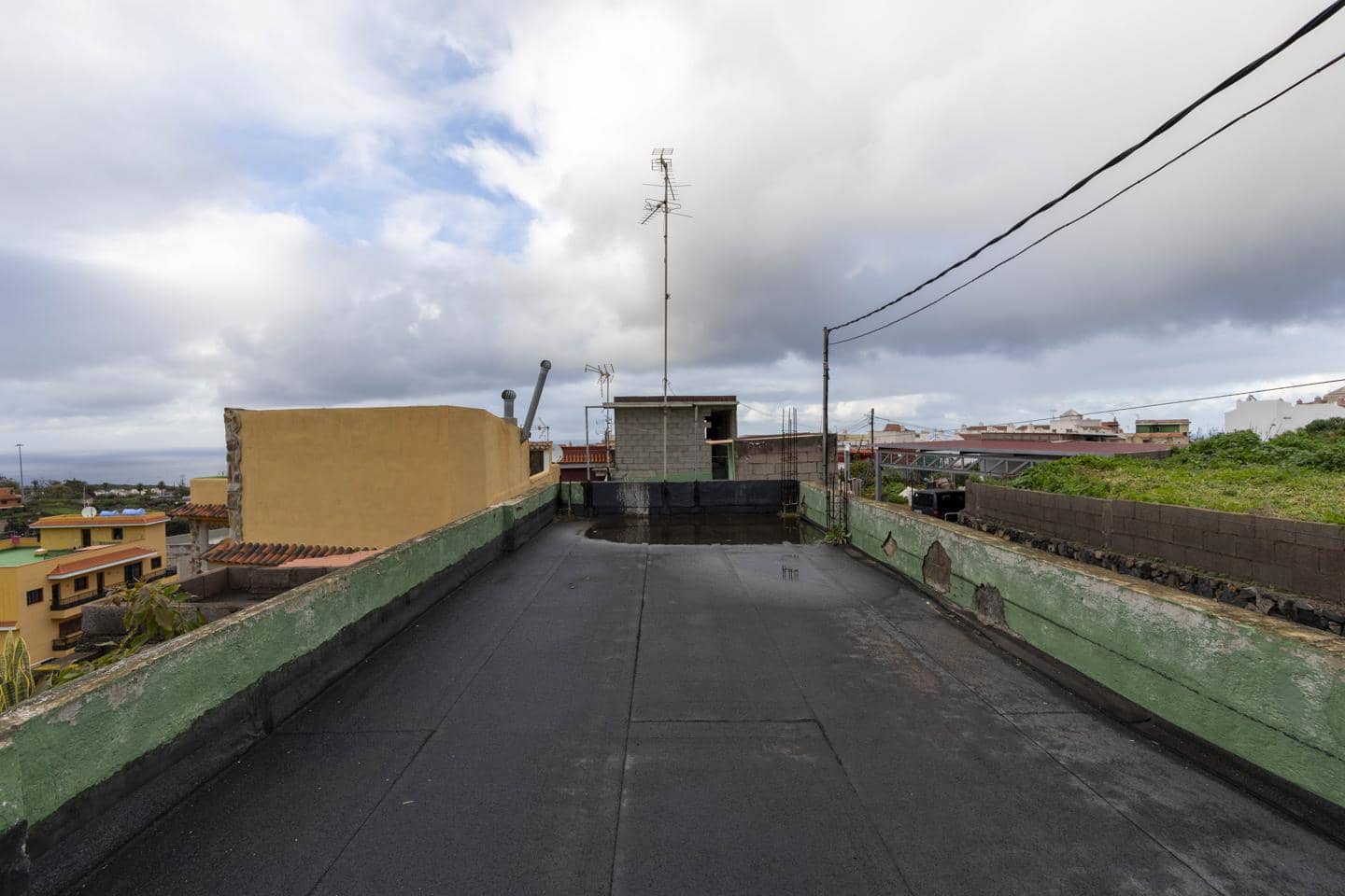 2 Zimmer Wohnung zu verkaufen in La Victoria de Acentejo - 99.000 € (Ref: 9609563)