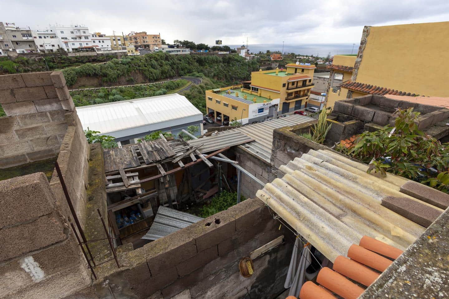 2 Zimmer Wohnung zu verkaufen in La Victoria de Acentejo - 99.000 € (Ref: 9609563)