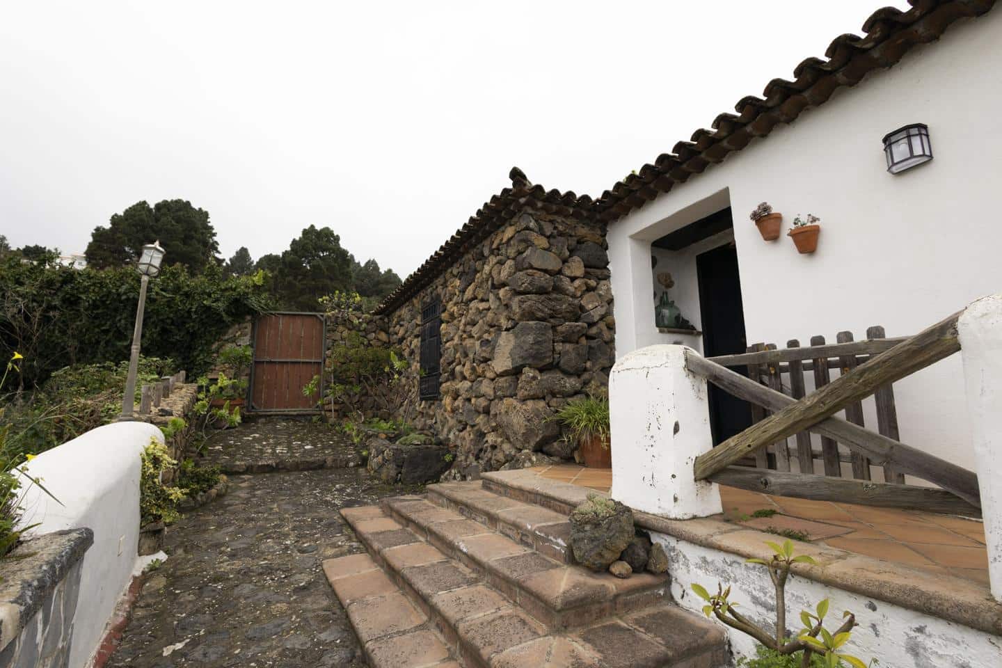 6 makuuhuone Maalaistalo myytävänä paikassa Icod de los Vinos - 900 000 € (Ref: 9609564)