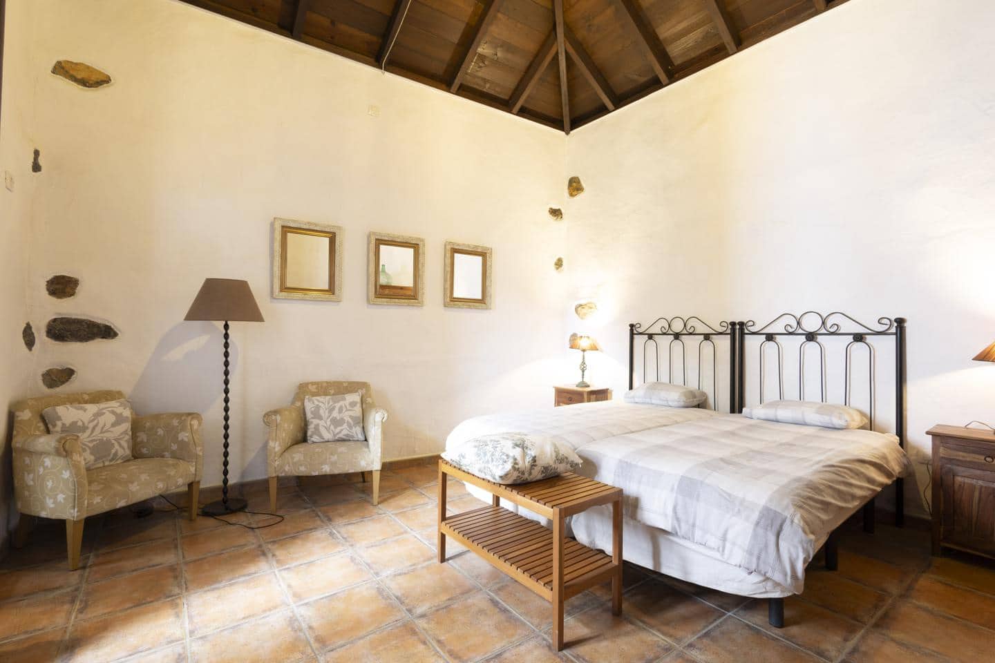 6 makuuhuone Maalaistalo myytävänä paikassa Icod de los Vinos - 900 000 € (Ref: 9609564)