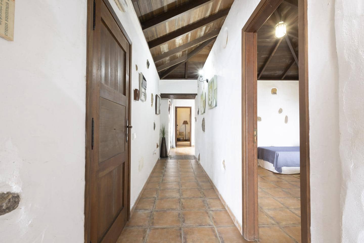 6 makuuhuone Maalaistalo myytävänä paikassa Icod de los Vinos - 900 000 € (Ref: 9609564)