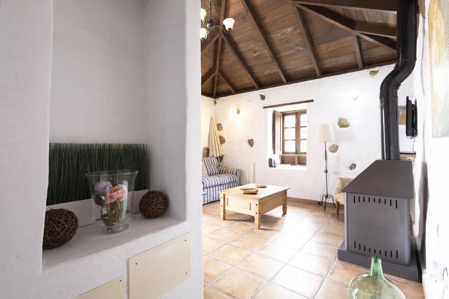 6 makuuhuone Maalaistalo myytävänä paikassa Icod de los Vinos - 900 000 € (Ref: 9609564)