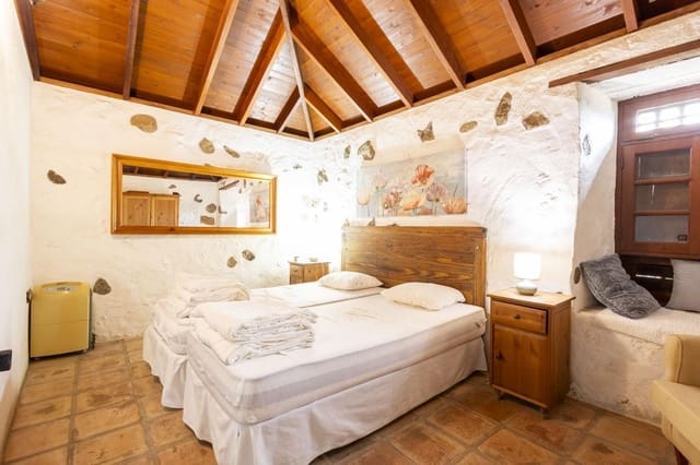 6 makuuhuone Maalaistalo myytävänä paikassa Icod de los Vinos - 900 000 € (Ref: 9609564)