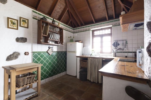 6 makuuhuone Maalaistalo myytävänä paikassa Icod de los Vinos - 900 000 € (Ref: 9609564)