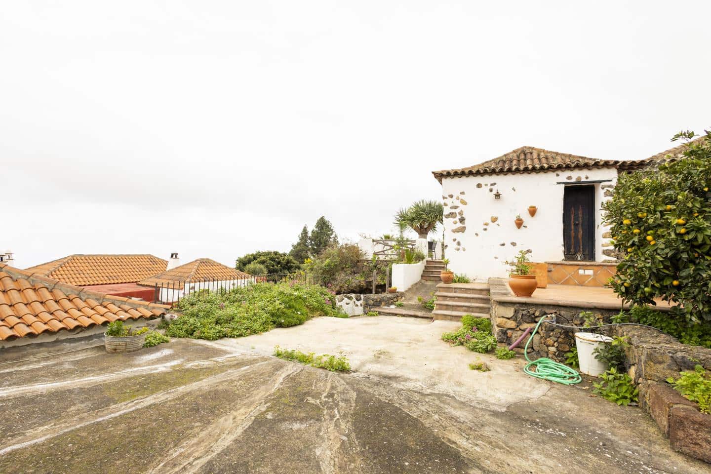 6 makuuhuone Maalaistalo myytävänä paikassa Icod de los Vinos - 900 000 € (Ref: 9609564)