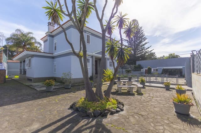 4 soverom Villa til salgs i Tacoronte - € 1 300 000 (Ref: 9614468)