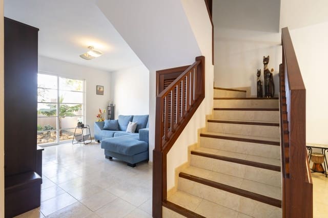 4 sypialnia Willa na sprzedaż w Acoran, Santa Cruz de Tenerife z garażem - 475 000 € (Ref: 9618702)