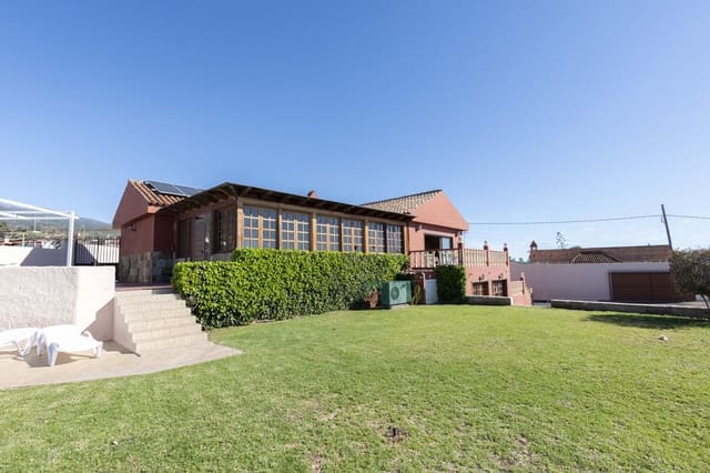 4 soverom Villa til salgs i Charco del Pino, Granadilla de Abona - € 990 000 (Ref: 9622991)