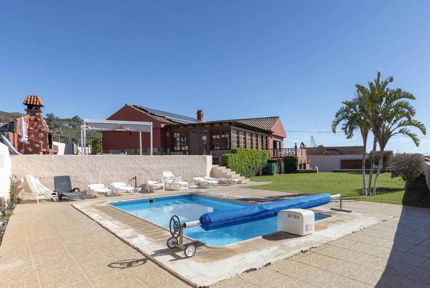 4 soverom Villa til salgs i Charco del Pino - € 990 000 (Ref: 9622991)