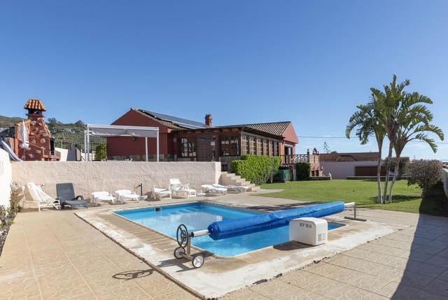 4 soverom Villa til salgs i Charco del Pino, Granadilla de Abona - € 990 000 (Ref: 9622991)