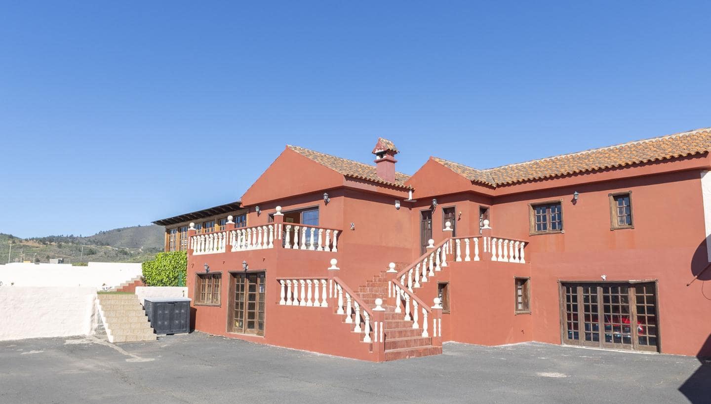 4 soverom Villa til salgs i Charco del Pino - € 990 000 (Ref: 9622991)