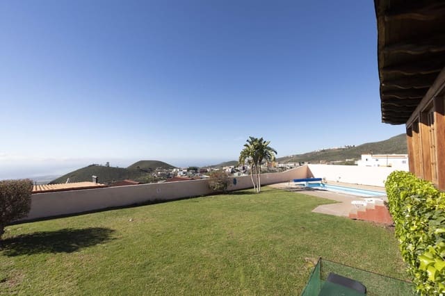 4 soverom Villa til salgs i Charco del Pino, Granadilla de Abona - € 990 000 (Ref: 9622991)