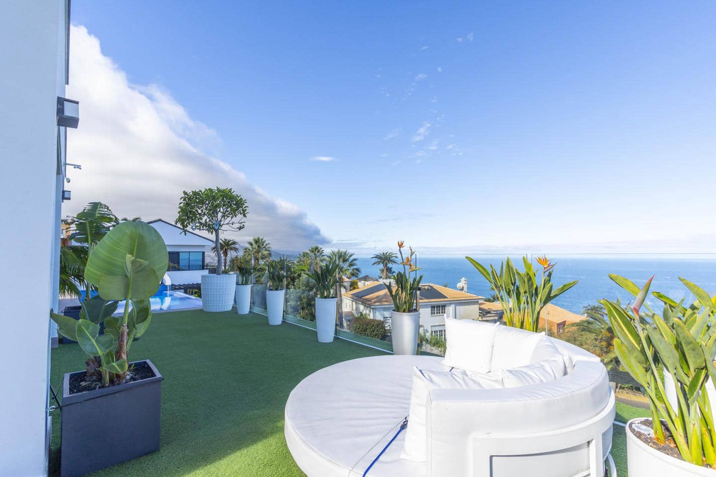 Chalet de 3 habitaciones en Santa Ursula en venta - 1.549.000 € (Ref: 9626122)