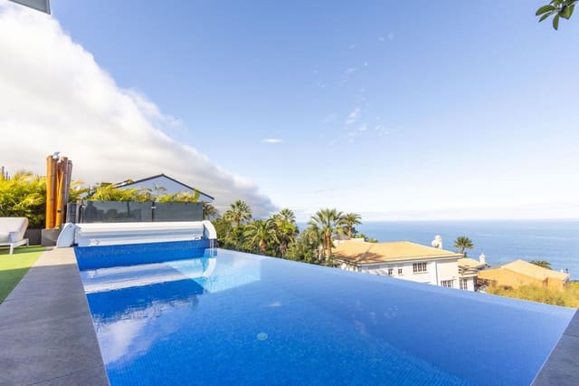 Chalet de 3 habitaciones en Santa Ursula en venta - 1.549.000 € (Ref: 9626122)