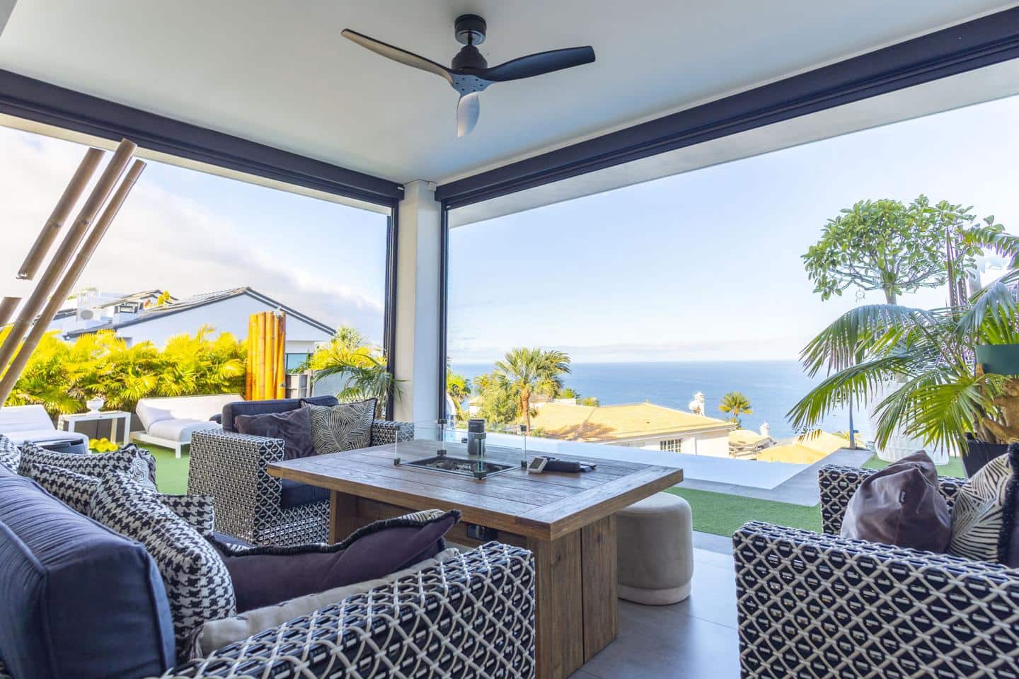 Chalet de 3 habitaciones en Santa Ursula en venta - 1.549.000 € (Ref: 9626122)