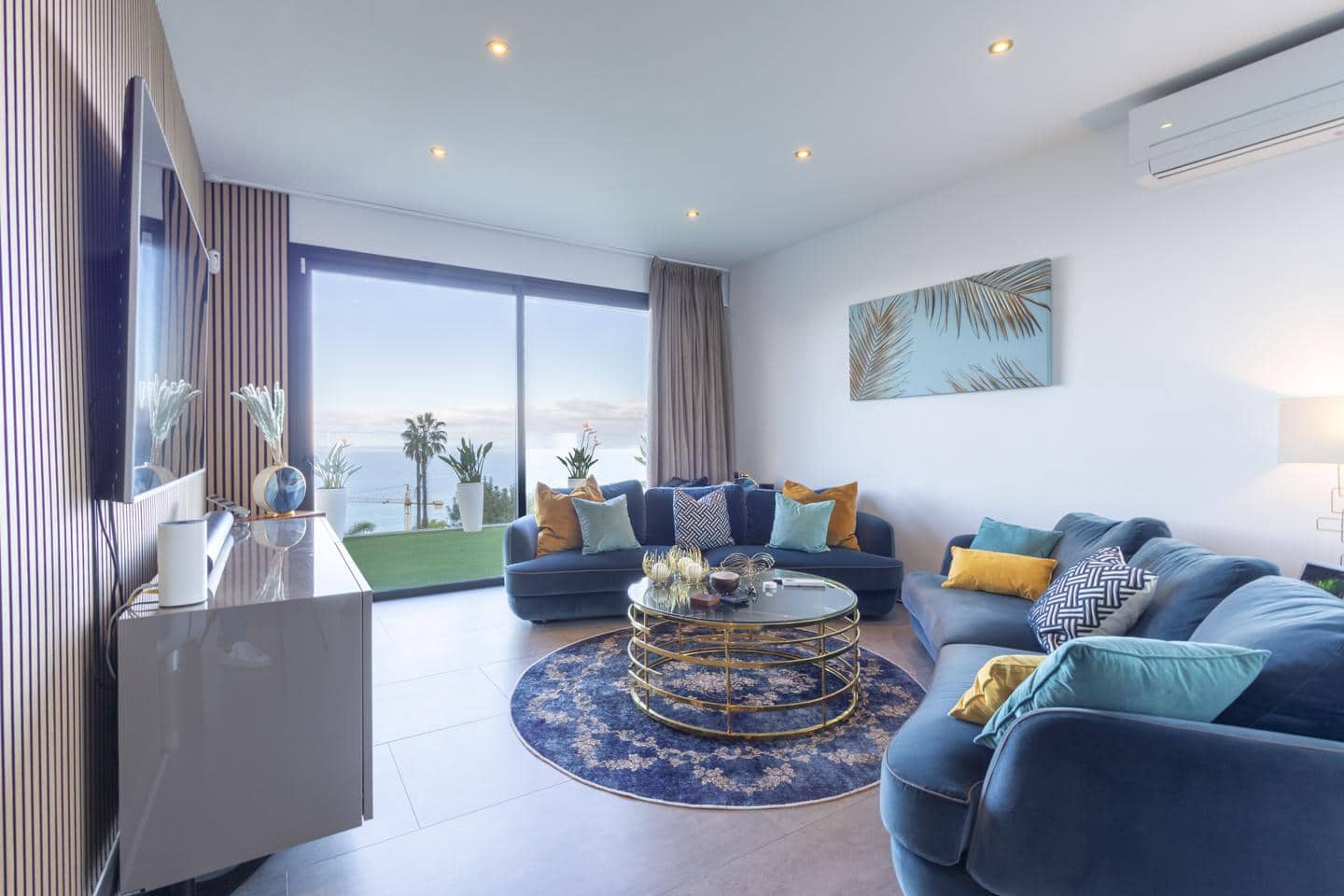 Chalet de 3 habitaciones en Santa Ursula en venta - 1.549.000 € (Ref: 9626122)