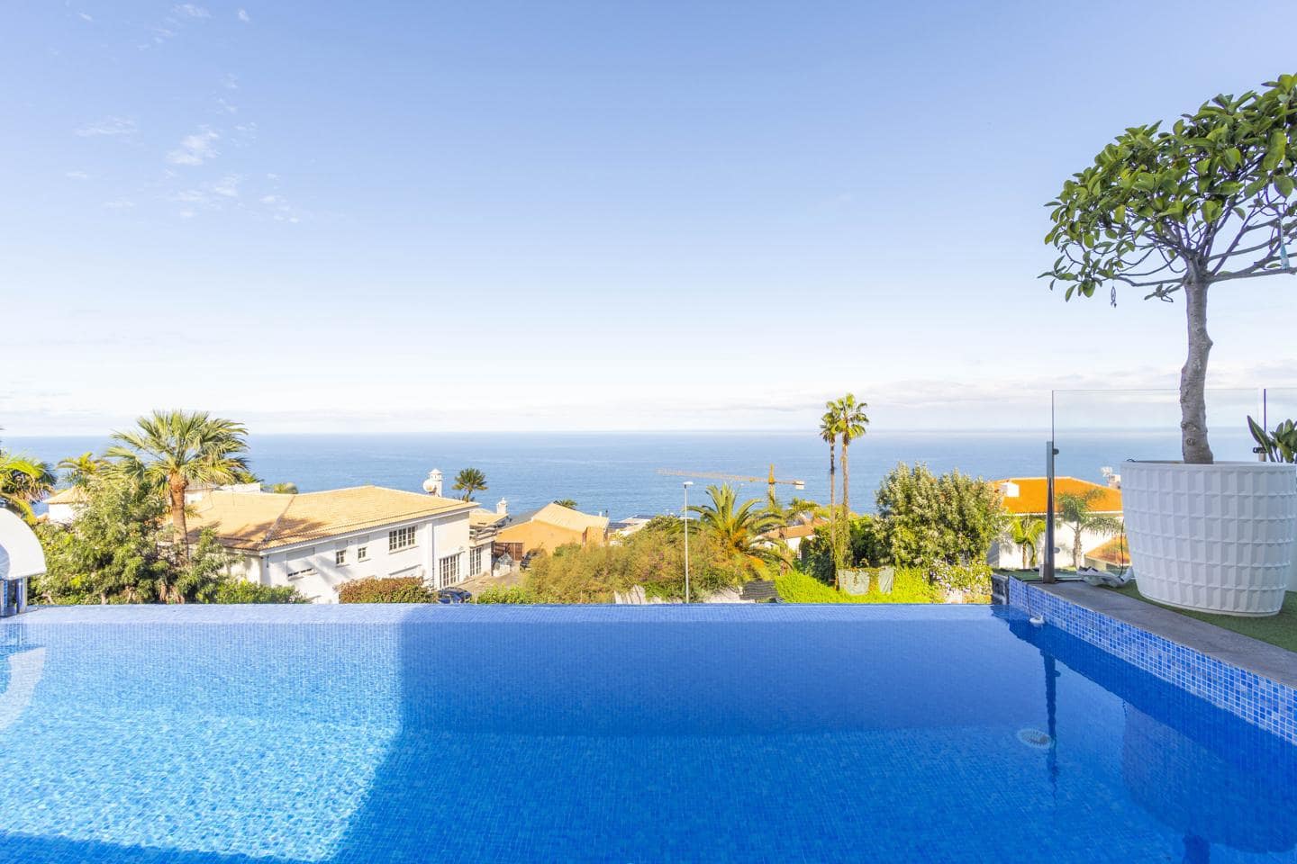 Chalet de 3 habitaciones en Santa Ursula en venta - 1.549.000 € (Ref: 9626122)