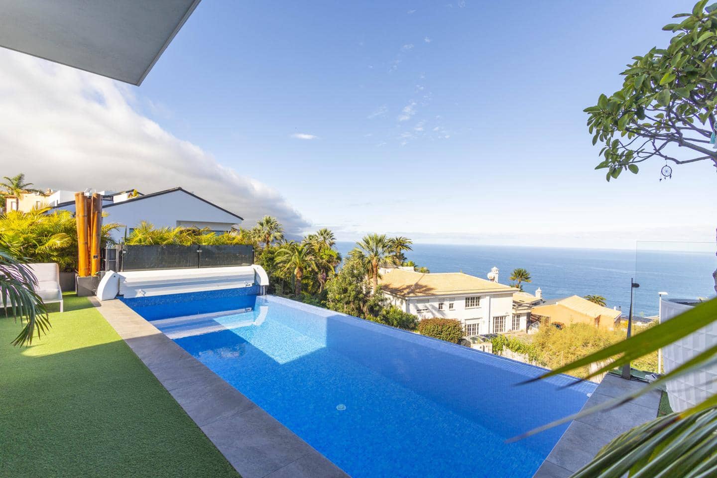 Chalet de 3 habitaciones en Santa Ursula en venta - 1.549.000 € (Ref: 9626122)