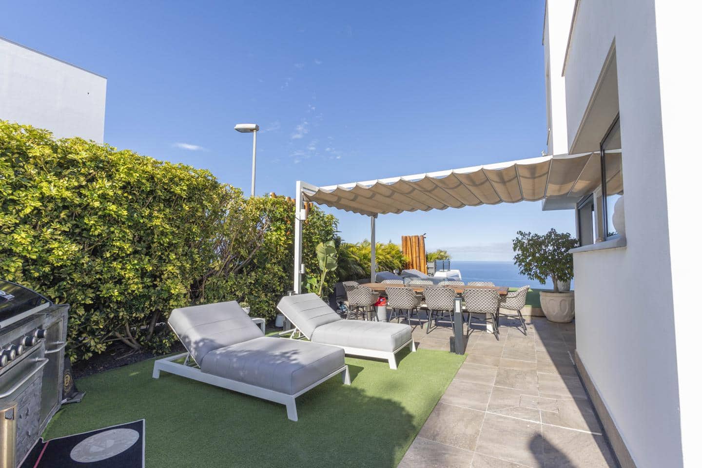 Chalet de 3 habitaciones en Santa Ursula en venta - 1.549.000 € (Ref: 9626122)