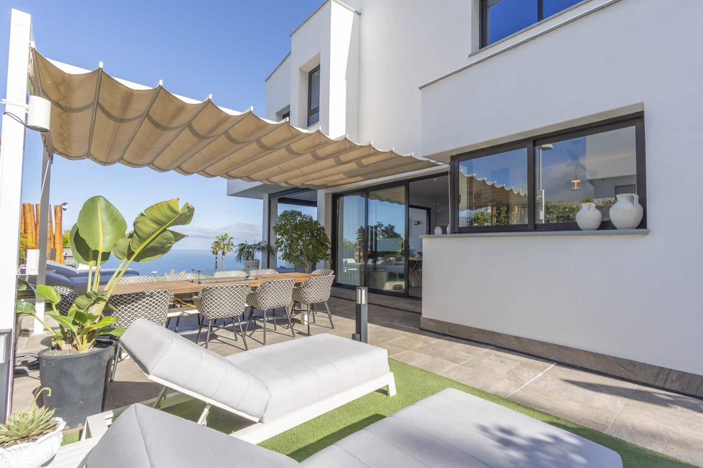 Chalet de 3 habitaciones en Santa Ursula en venta - 1.549.000 € (Ref: 9626122)