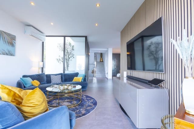 Chalet de 3 habitaciones en Santa Ursula en venta - 1.549.000 € (Ref: 9626122)