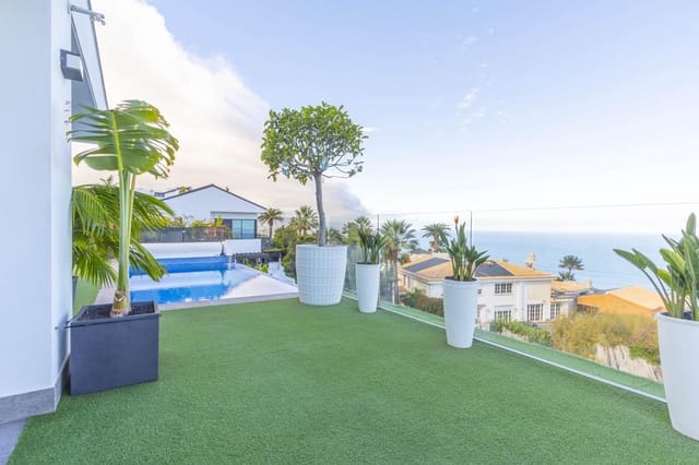 Chalet de 3 habitaciones en Santa Ursula en venta - 1.549.000 € (Ref: 9626122)