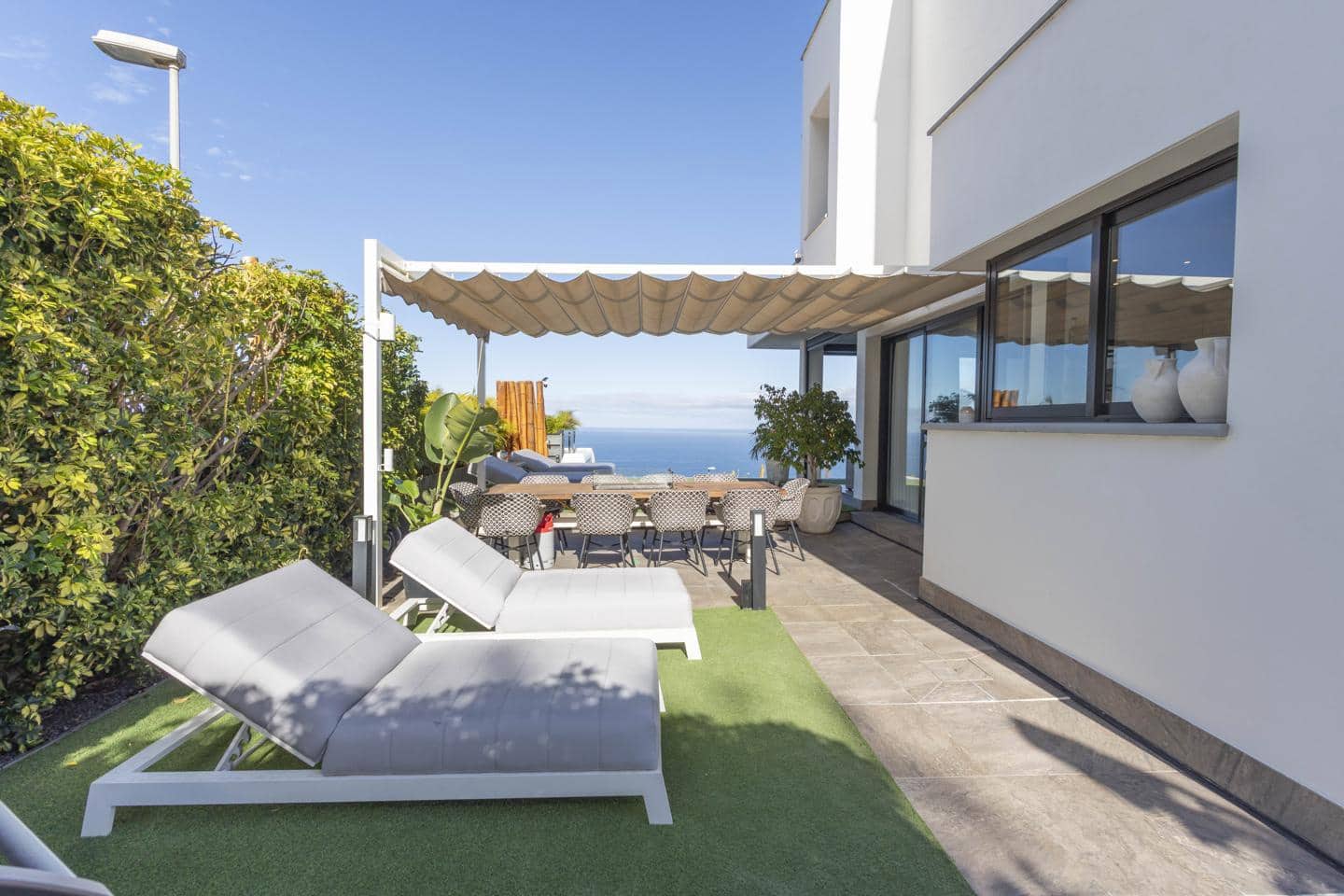 Chalet de 3 habitaciones en Santa Ursula en venta - 1.549.000 € (Ref: 9626122)