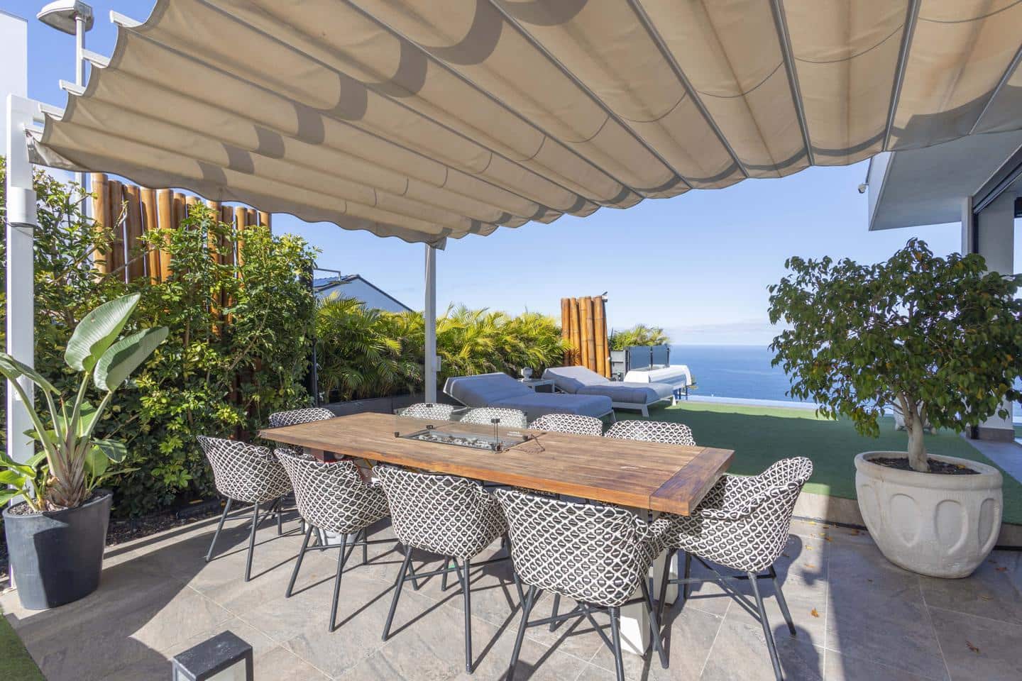 Chalet de 3 habitaciones en Santa Ursula en venta - 1.549.000 € (Ref: 9626122)