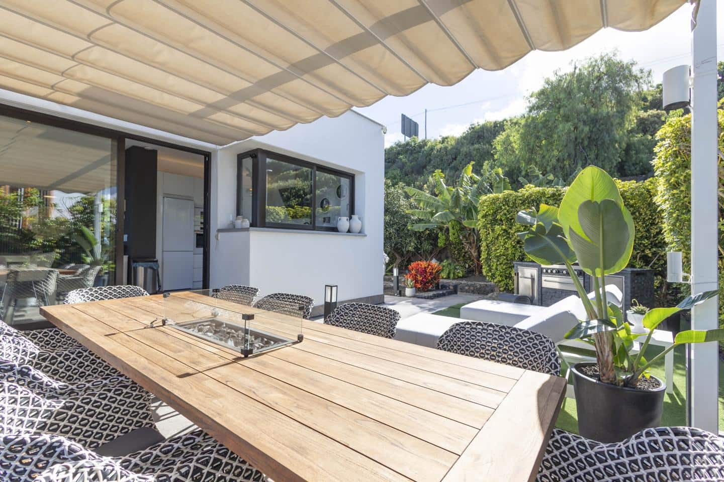 Chalet de 3 habitaciones en Santa Ursula en venta - 1.549.000 € (Ref: 9626122)