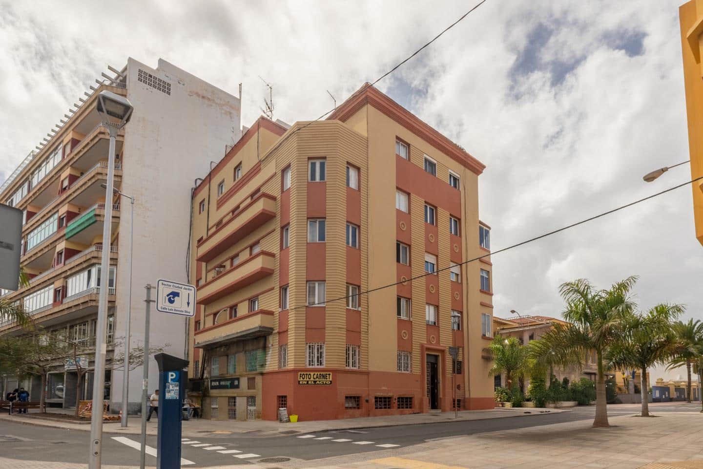 5 makuuhuone Asunto myytävänä paikassa Las Palmas de Gran Canaria - 375 000 € (Ref: 9635150)