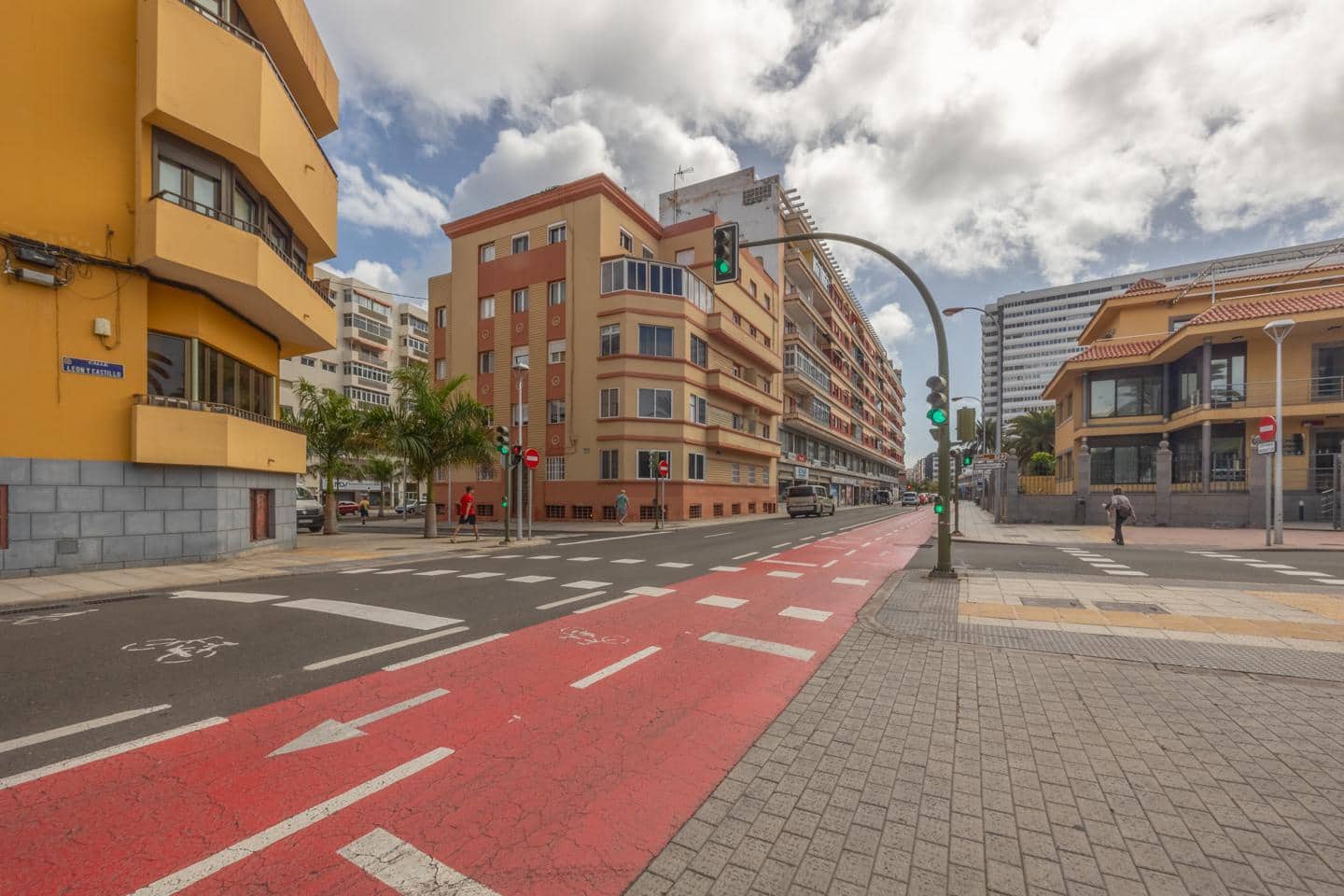 5 makuuhuone Asunto myytävänä paikassa Las Palmas de Gran Canaria - 375 000 € (Ref: 9635150)