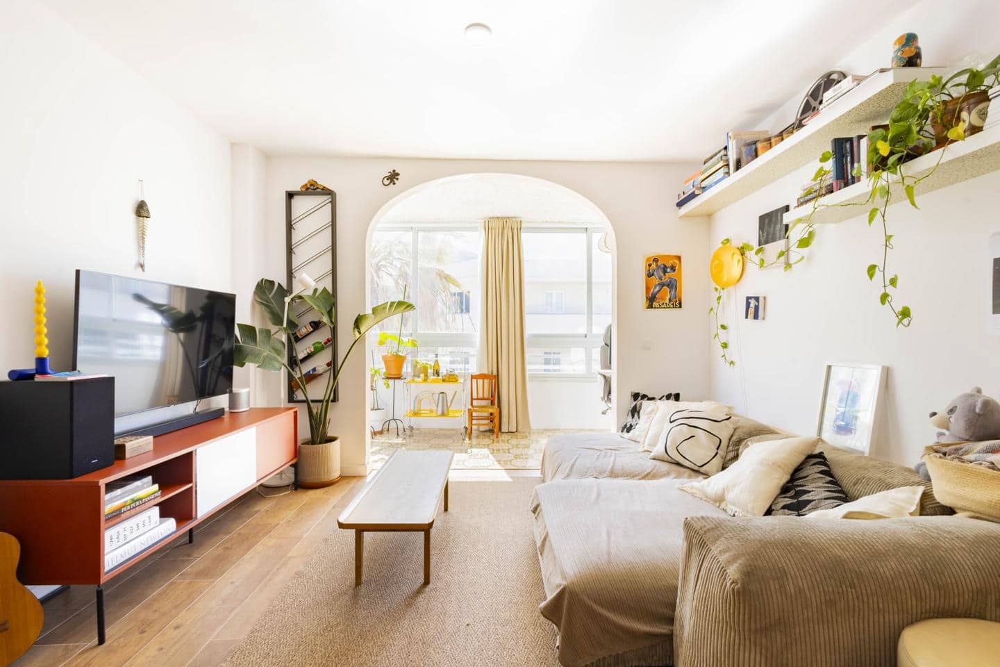 2 sovrum Lägenhet till salu i Bajamar - 279 000 € (Ref: 9635151)