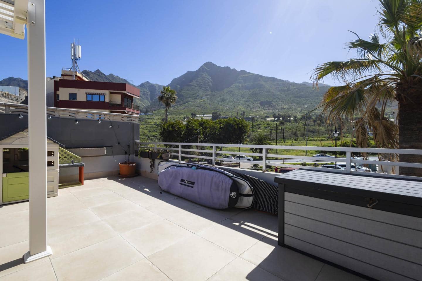 2 sovrum Lägenhet till salu i Bajamar - 279 000 € (Ref: 9635151)