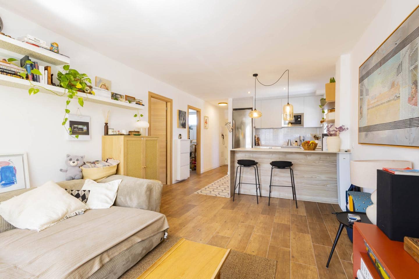 2 sovrum Lägenhet till salu i Bajamar - 279 000 € (Ref: 9635151)