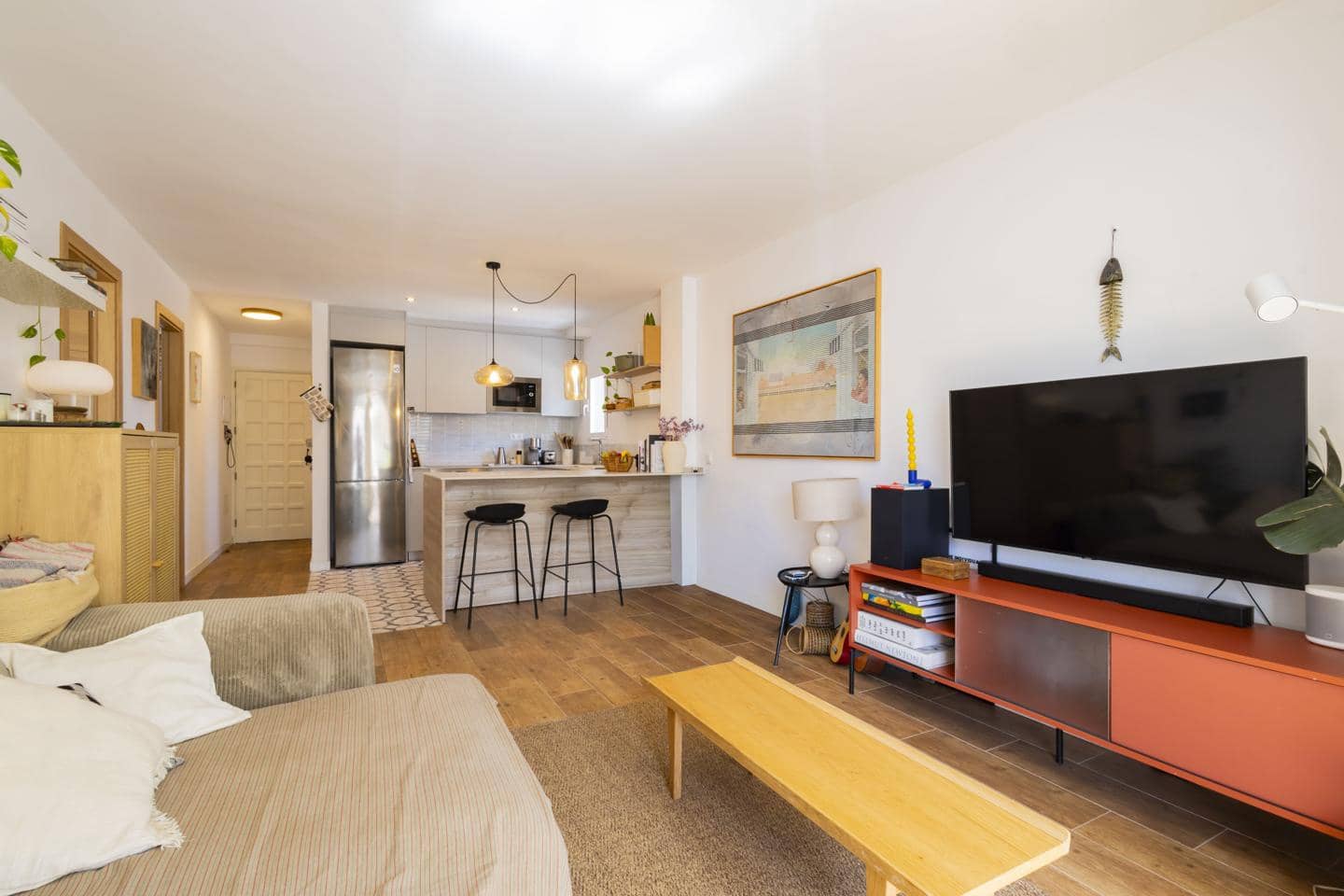 2 sovrum Lägenhet till salu i Bajamar - 279 000 € (Ref: 9635151)