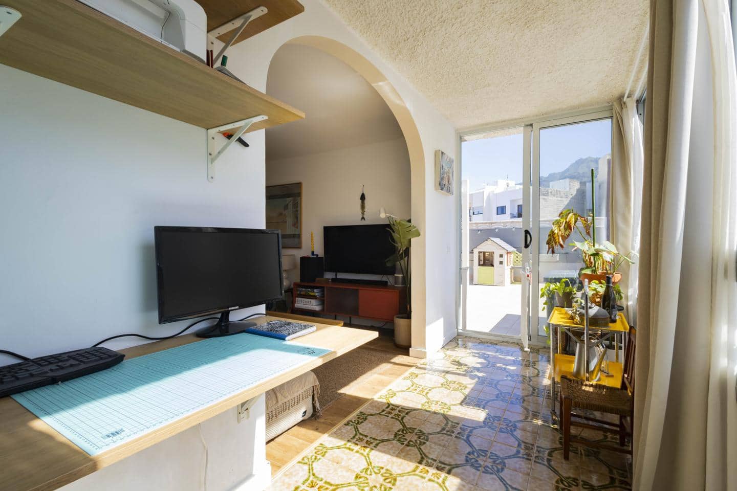 2 sovrum Lägenhet till salu i Bajamar - 279 000 € (Ref: 9635151)