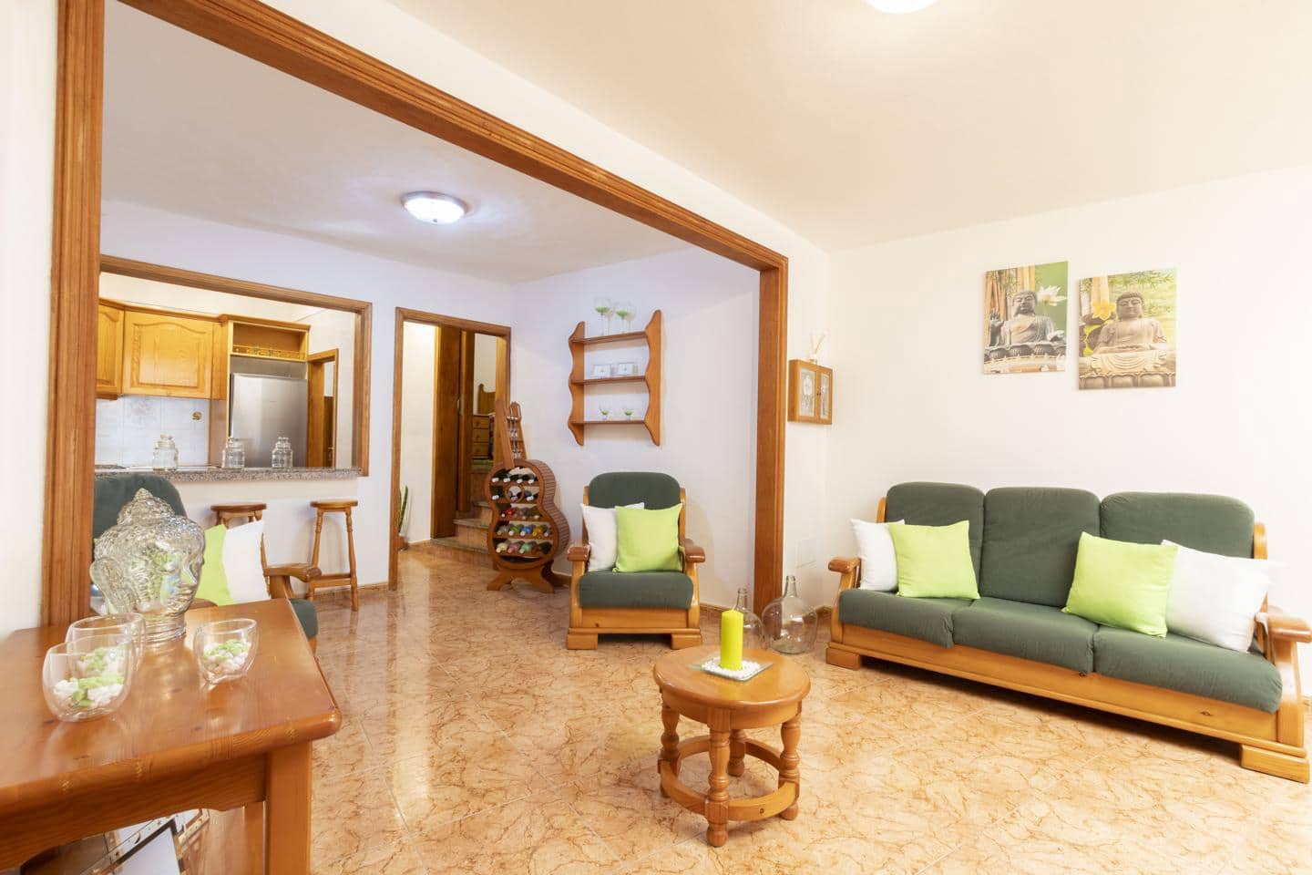 Chalet de 5 habitaciones en Icod de los Vinos en venta - 139.000 € (Ref: 9642466)