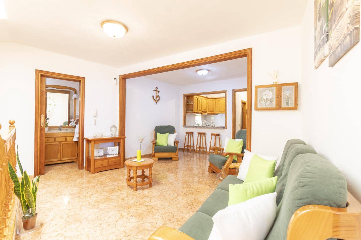 Chalet de 5 habitaciones en Icod de los Vinos en venta - 139.000 € (Ref: 9642466)