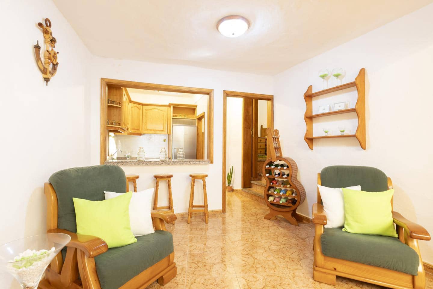 Chalet de 5 habitaciones en Icod de los Vinos en venta - 139.000 € (Ref: 9642466)