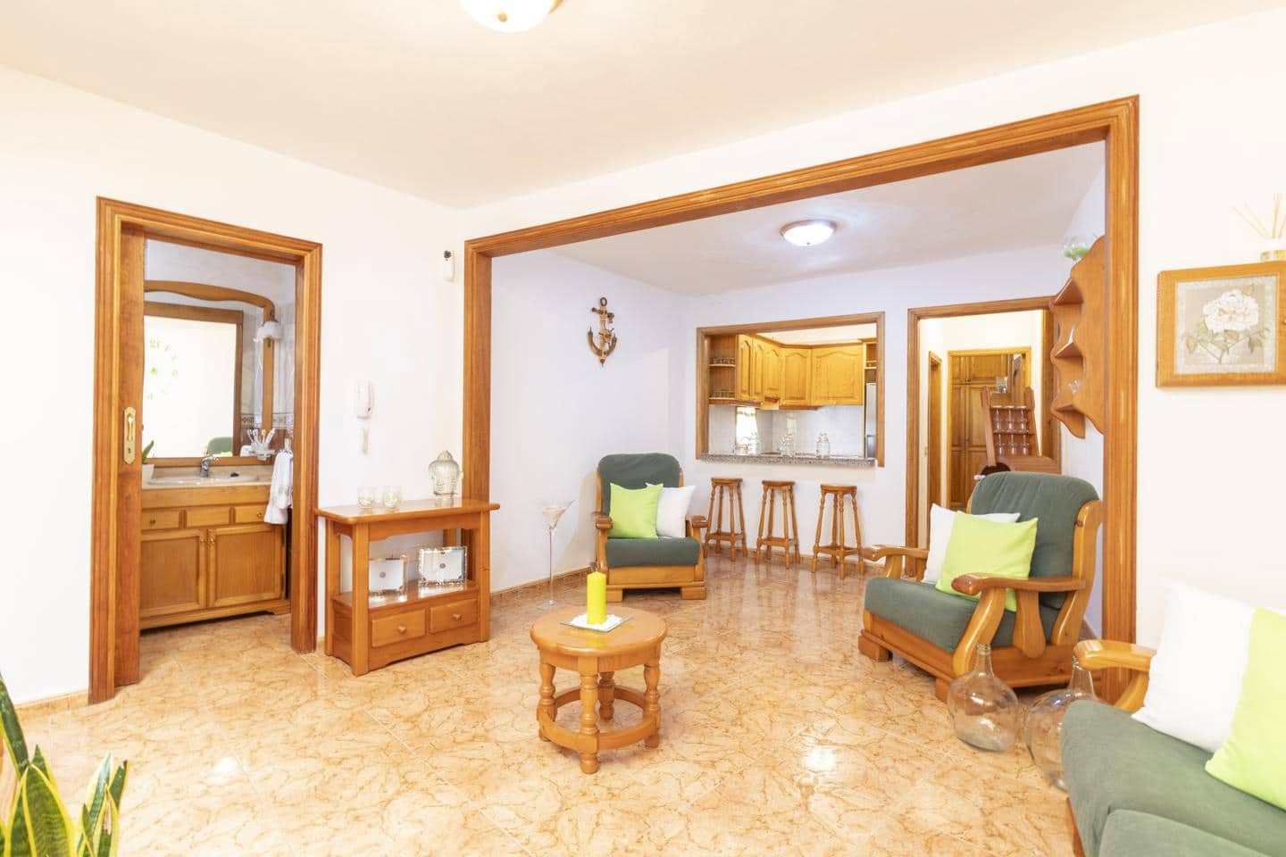 Chalet de 5 habitaciones en Icod de los Vinos en venta - 139.000 € (Ref: 9642466)