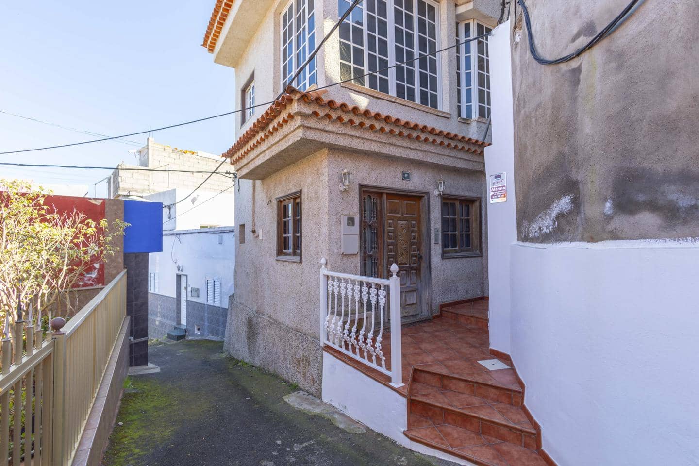 Chalet de 5 habitaciones en Icod de los Vinos en venta - 139.000 € (Ref: 9642466)