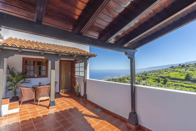 Chalet de 5 habitaciones en Icod de los Vinos en venta - 139.000 € (Ref: 9642466)