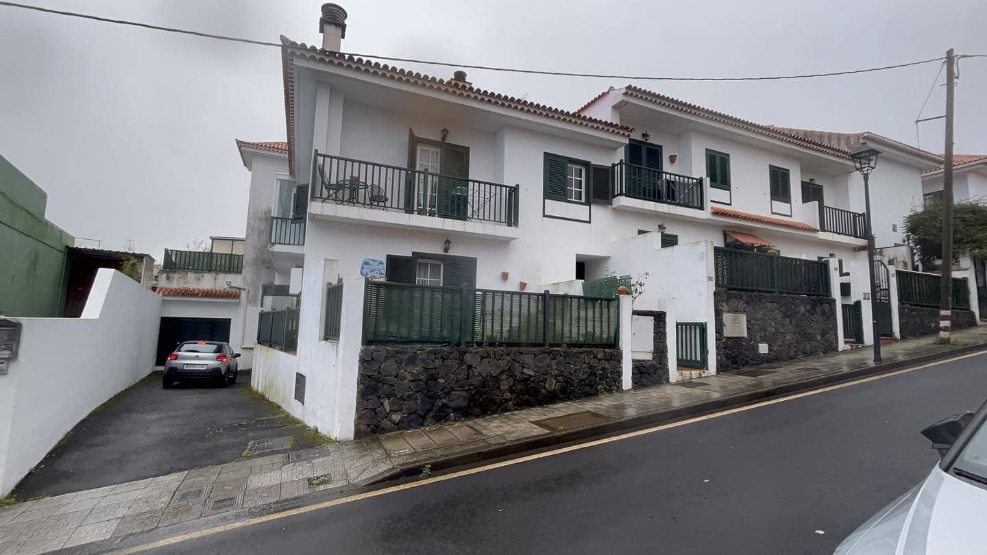 3 makuuhuone Huvila vuokrattavana paikassa Tacoronte - 1 190 € (Ref: 9643519)