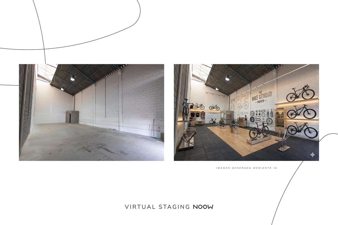 1 camera da letto Commerciale da affittare in La Orotava - 1.500 € (Rif: 9650869)