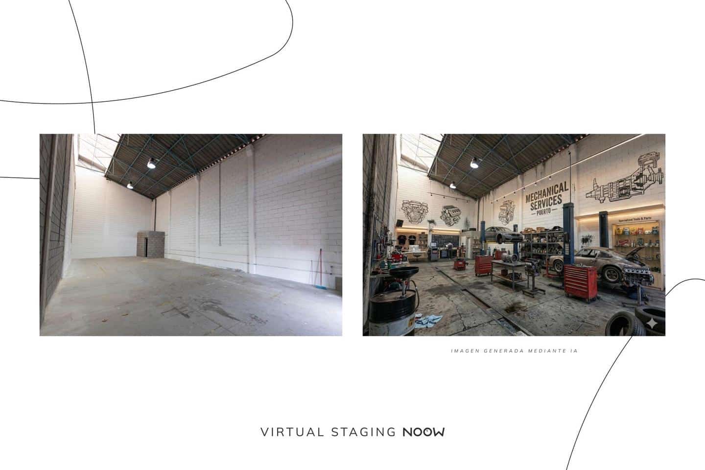 1 camera da letto Commerciale da affittare in La Orotava - 1.500 € (Rif: 9650869)