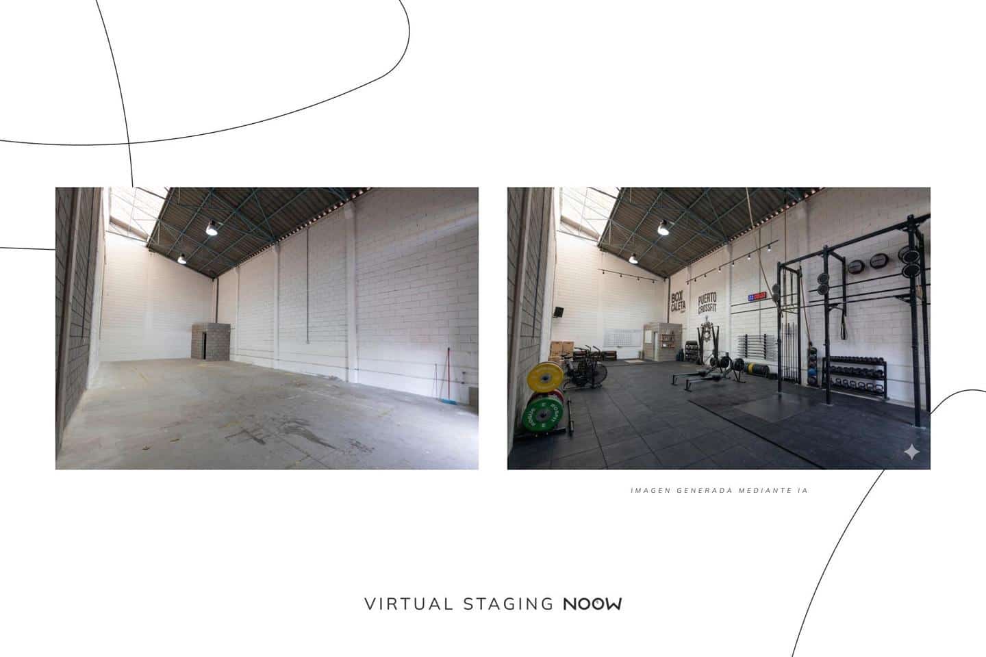 1 camera da letto Commerciale da affittare in La Orotava - 1.500 € (Rif: 9650869)