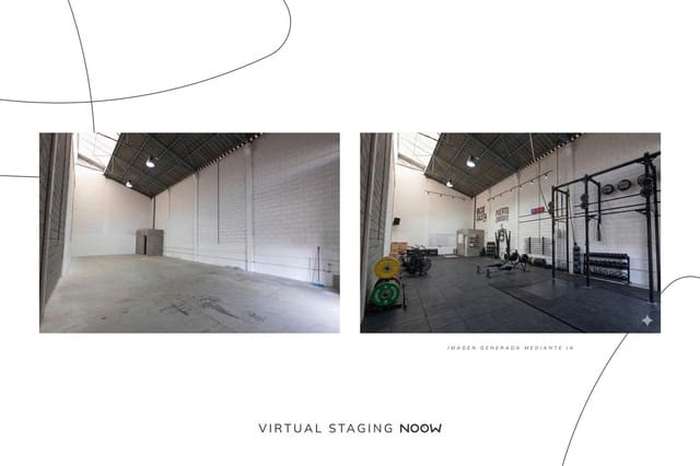 1 camera da letto Commerciale da affittare in La Orotava - 1.500 € (Rif: 9650869)