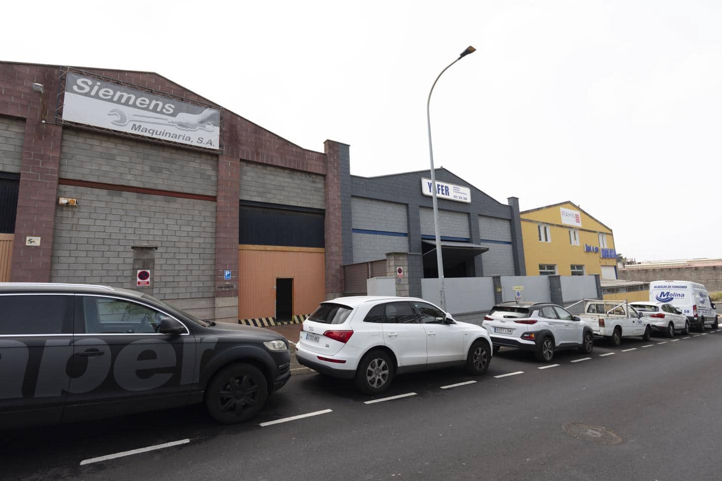 1 camera da letto Commerciale da affittare in La Orotava - 1.500 € (Rif: 9650869)